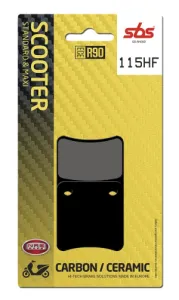 SBS - BRAKE PAD CAR/CER SCOOT - 17200859