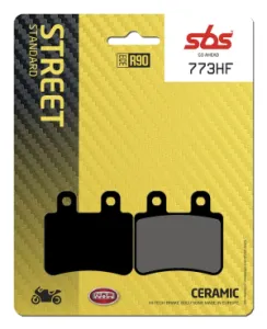 SBS - BRAKE PAD CAR/CER - 17200863