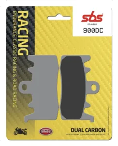 SBS - BRAKE PAD CARBON RACE - 17200866
