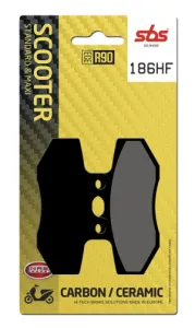 SBS - BRAKE PAD CAR/CER SCOOT - 17200874