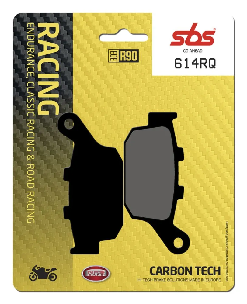 SBS - BRAKE PAD CAR RACE R - 17200885