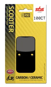 SBS - BRAKE PAD CAR/CER SCOOT - 17200892