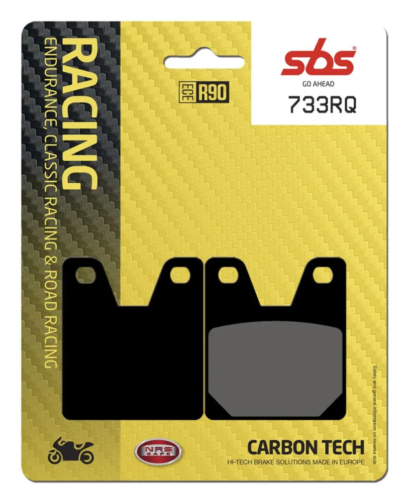 SBS - BRAKE PAD CAR RACE R - 17200902