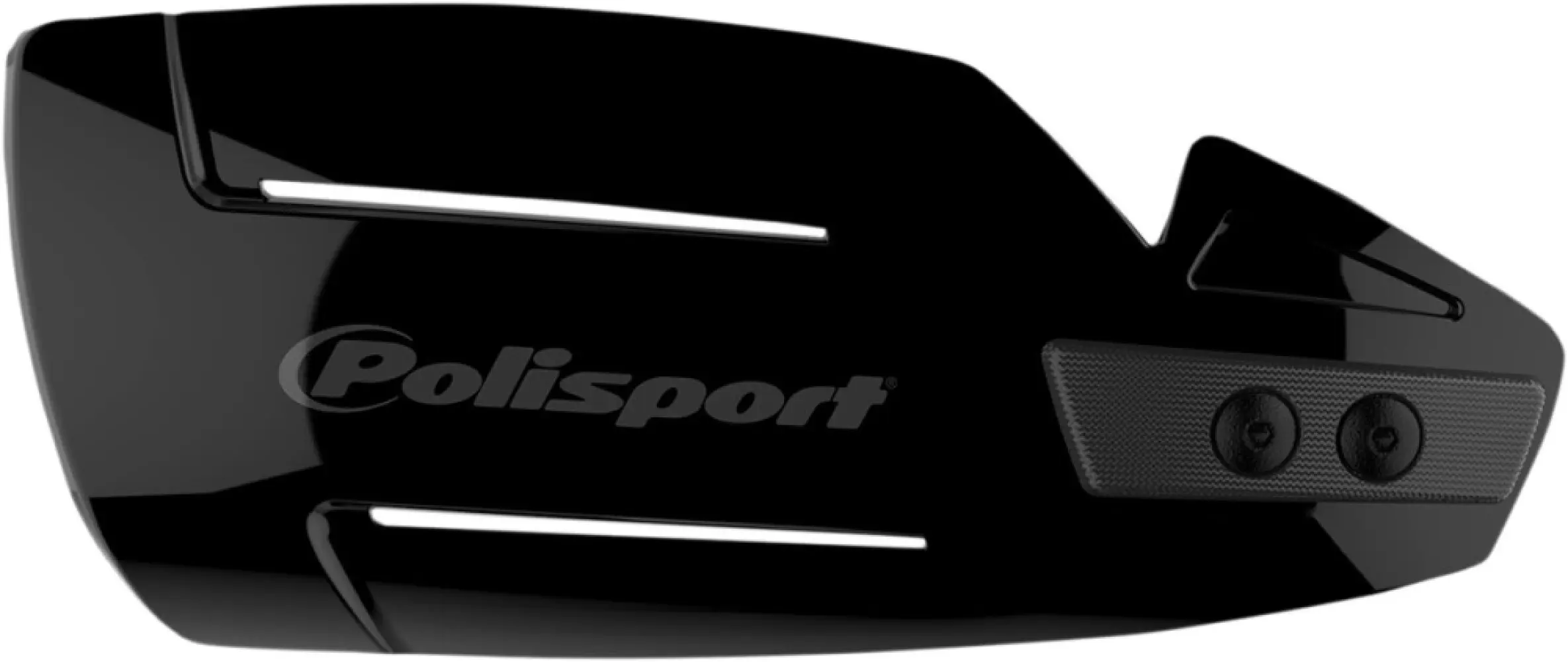 POLISPORT - HANDGUARD HAMMER BLK - 06351659