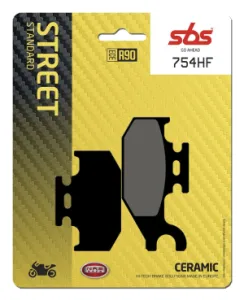 SBS - BRAKE PAD CAR/CER - 17200903