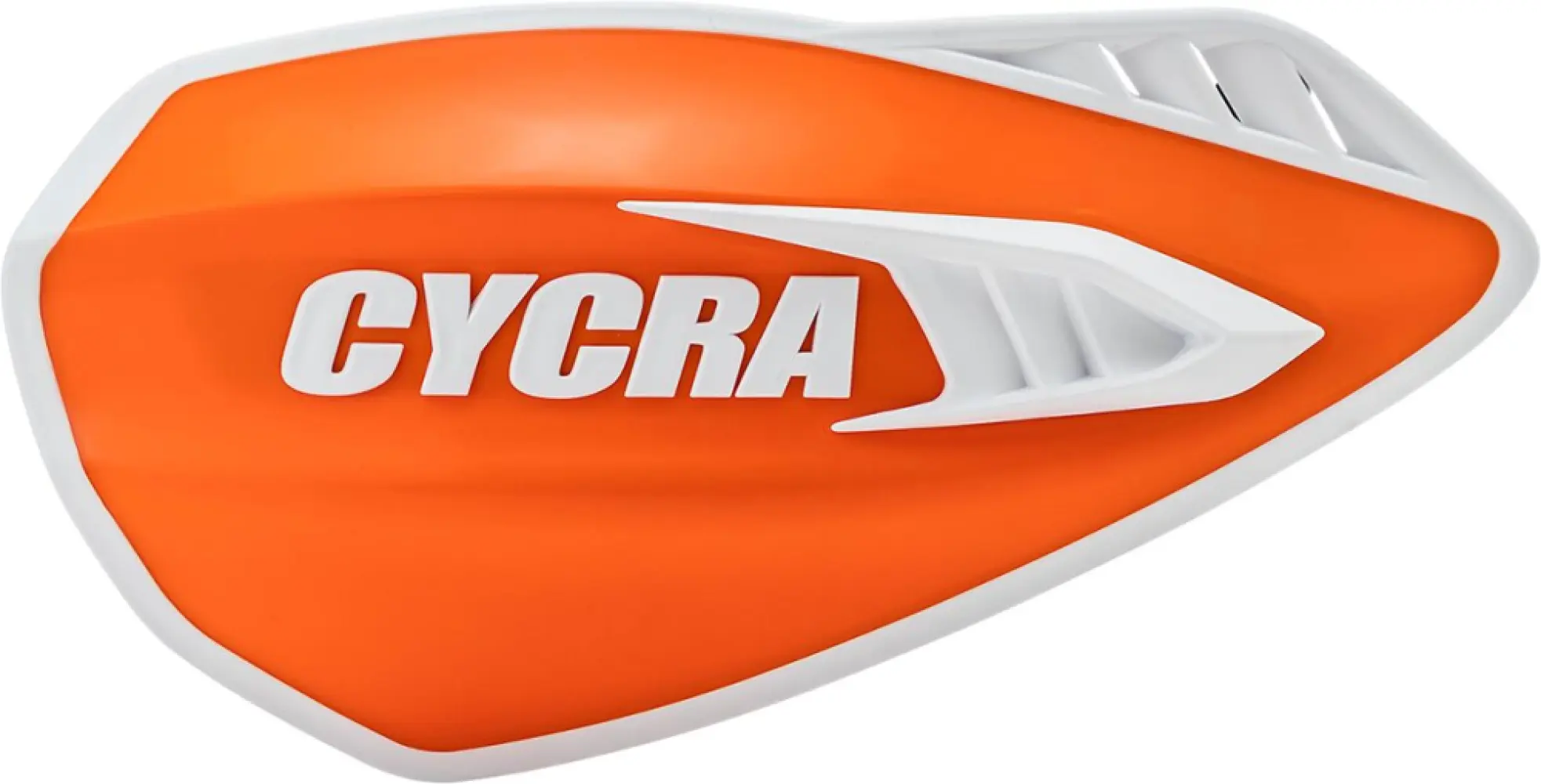 CYCRA - CYCLONE HANDGUARDS OR/WT - 06351728