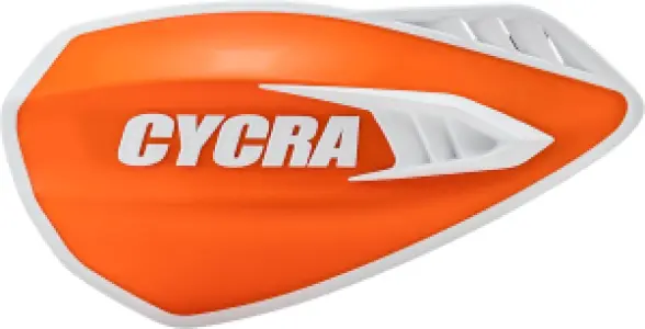 CYCRA - CYCLONE HANDGUARDS OR/WT - 06351728