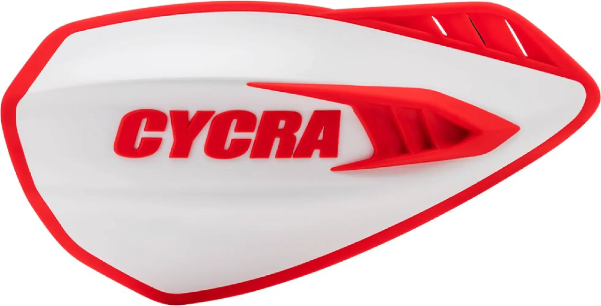 CYCRA - CYCLONE HANDGUARDS WT/RD - 06351733