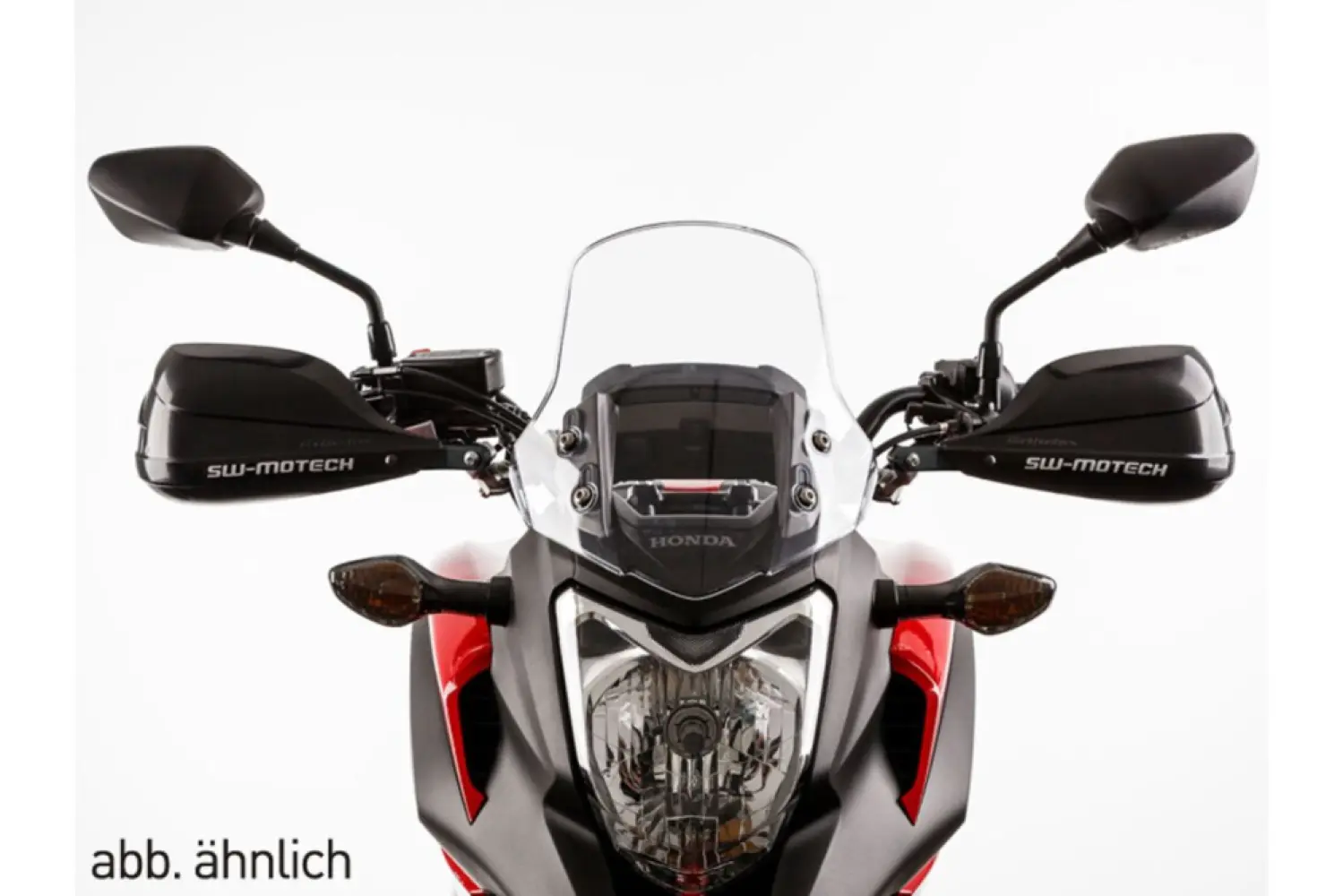 SW-MOTECH - BBSTORM HANDGUARD KIT - 06351741