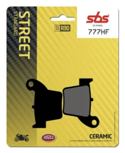 SBS - BRAKE PAD CAR/CER - 17200905