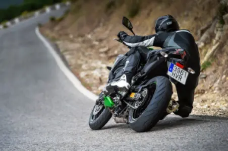 PIRELLI - DBL RO3 D 120/70ZR17 (58W) TL - 03010683