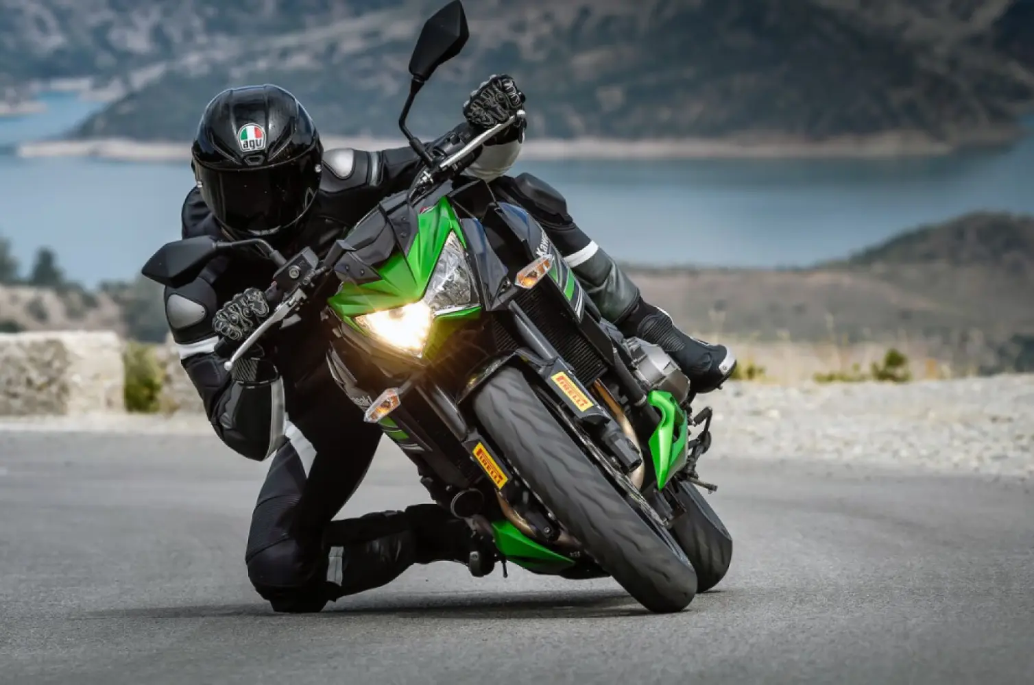 PIRELLI - DBL RO3 D 120/70ZR17 (58W) TL - 03010683