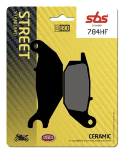 SBS - BRAKE PAD CAR/CER - 17200907