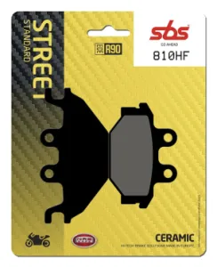 SBS - BRAKE PAD CAR/CER - 17200908
