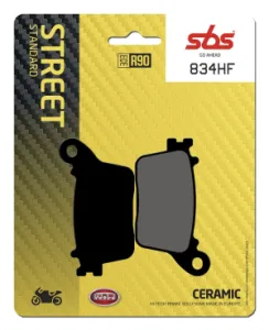 SBS - BRAKE PAD CAR/CER - 17200909
