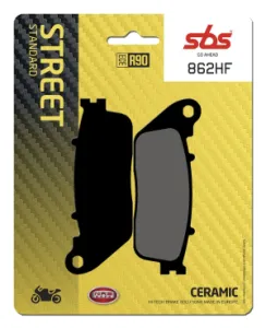SBS - BRAKE PAD CAR/CER - 17200911
