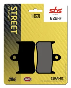 SBS - BRAKE PAD CAR/CER - 17200923
