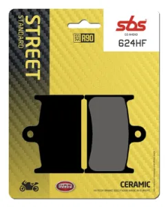 SBS - BRAKE PAD CAR/CER - 17200924
