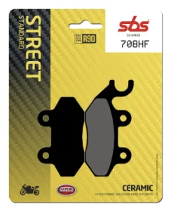 SBS - BRAKE PAD CAR/CER - 17200927