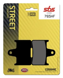 SBS - BRAKE PAD CAR/CER - 17200929