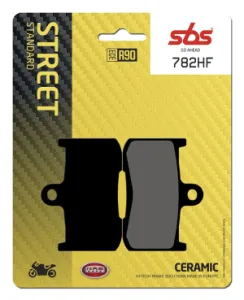 SBS - BRAKE PAD CAR/CER - 17200931