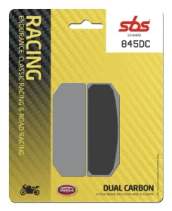 SBS - BRAKE PAD CARBON RACE - 17200932