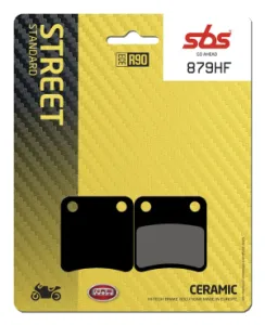 SBS - BRAKE PAD CAR/CER - 17200934