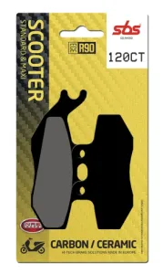 SBS - BRAKE PAD CAR/CER SCOOT - 17200980