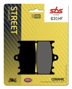 SBS - BRAKE PAD CAR/CER - 17200999