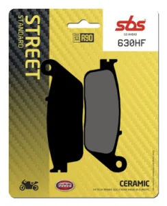 SBS - BRAKE PAD CAR/CER - 17200998