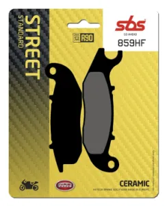 SBS - BRAKE PAD CAR/CER - 17201009