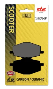 SBS - BRAKE PAD CAR/CER SCOOT - 17201012