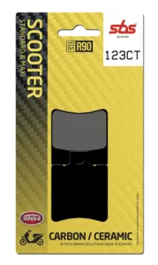 SBS - BRAKE PAD CAR/CER SCOOT - 17201023