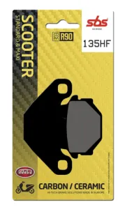 SBS - BRAKE PAD CAR/CER SCOOT - 17201053