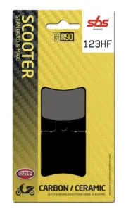 SBS - BRAKE PAD CAR/CER SCOOT - 17201059