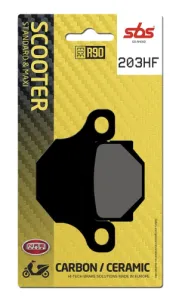 SBS - BRAKE PAD CAR/CER SCOOT - 17201064