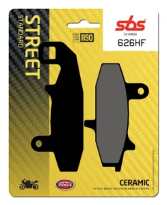 SBS - BRAKE PAD CAR/CER - 17201150