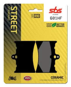 SBS - BRAKE PAD CAR/CER - 17201149