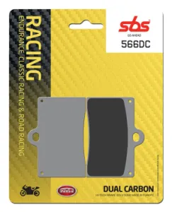 SBS - BRAKE PAD CARBON RACE - 17201185