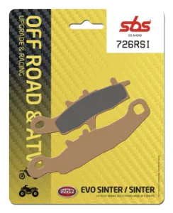SBS - BRAKE PAD SINT OFF RACE - 17210385