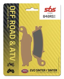 SBS - BRAKE PAD SINT OFF RACE - 17210705