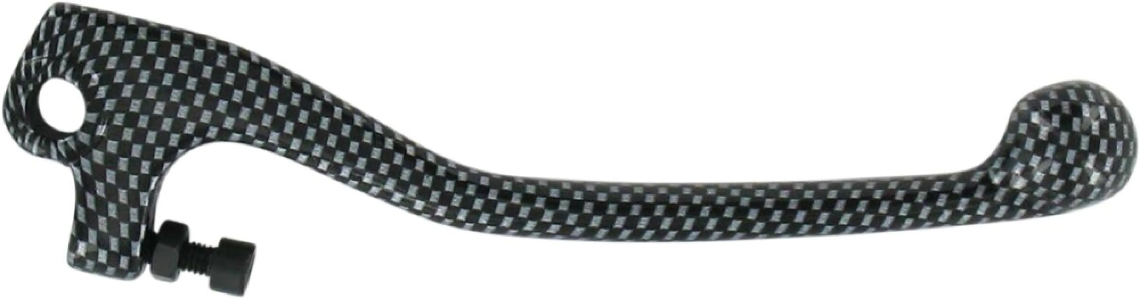 PARTS UNLIMITED - LEVER RH HON/SUZ C/F LOOK - 06140001