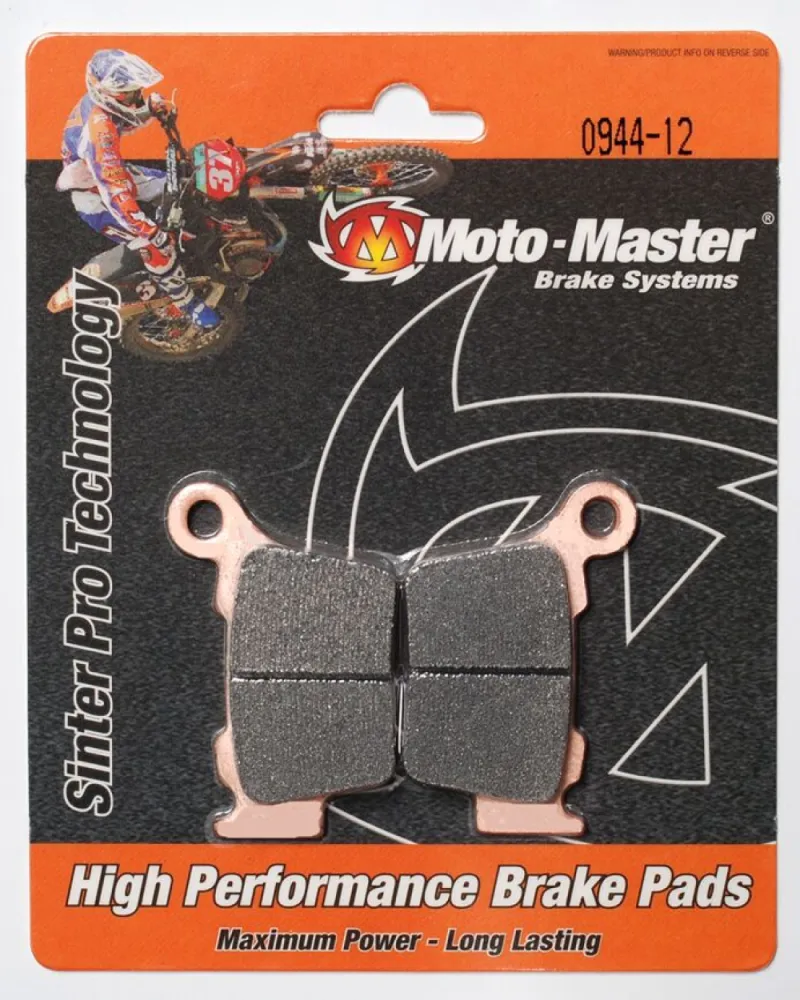 MOTO-MASTER - BRAKE PAD RACING GP - 17211279