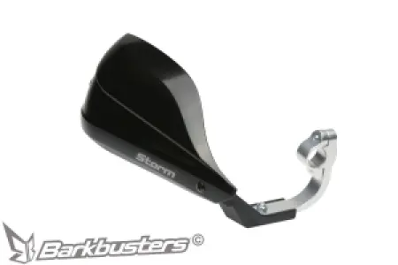 BARKBUSTERS - HANDGUARD STORM 22MM BK - 06352241