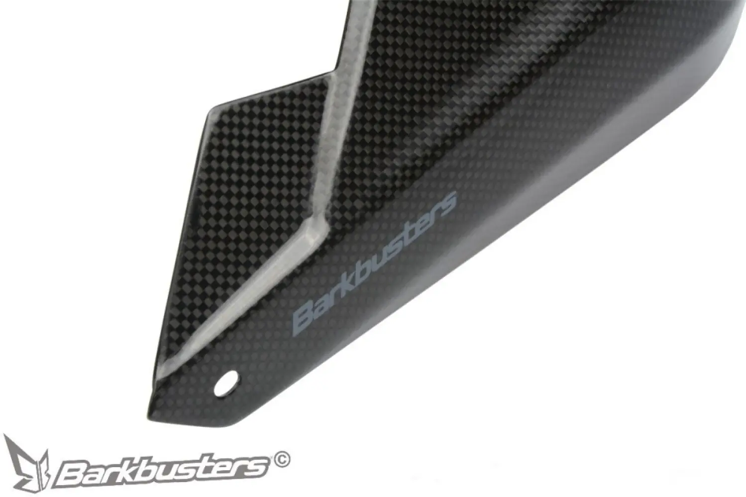 BARKBUSTERS - HANDGUARD CARBON - 06352242