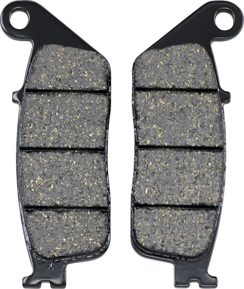 SBS - BRAKE PAD CAR/CER - 17211486