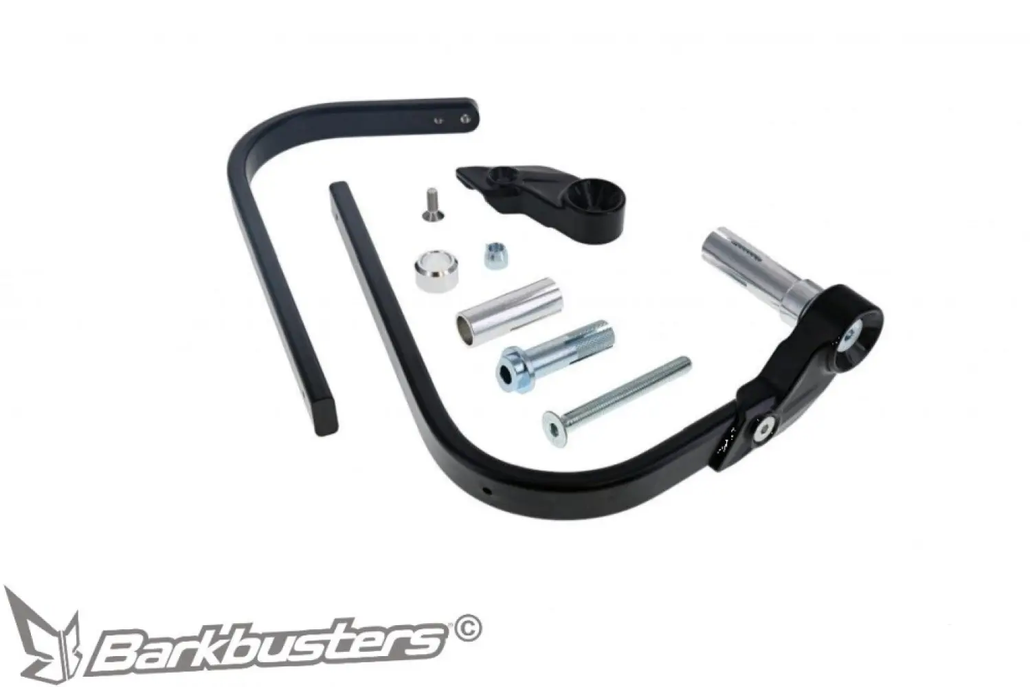 BARKBUSTERS - HARDWARE UNIV.KIT HOLLOW - 06352250