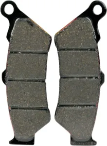 SBS - BRAKE PAD CAR/CER - 17211532