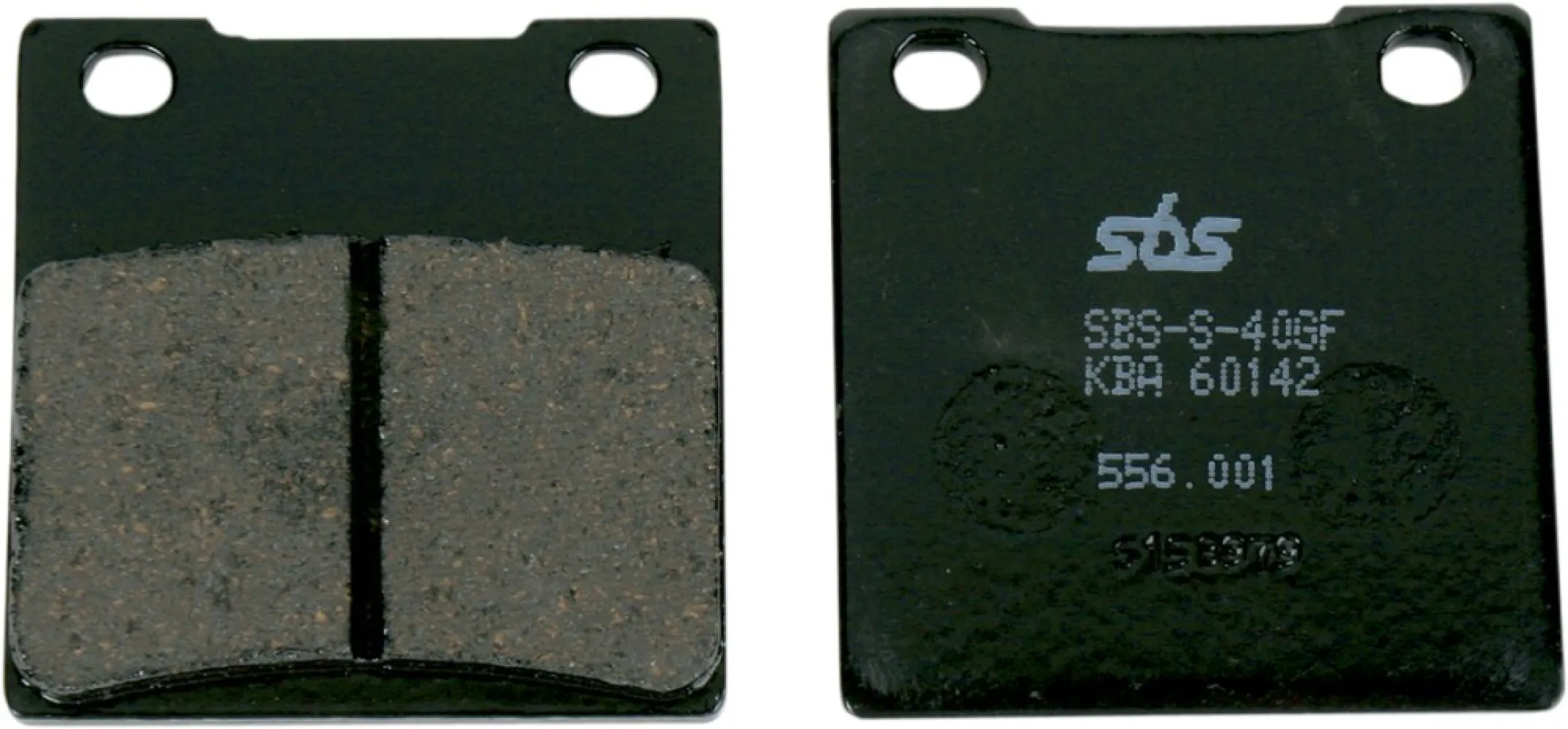 SBS - BRAKE PAD CAR/CER - 17211543