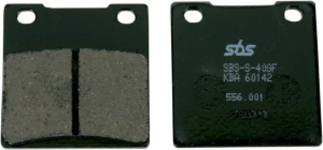 SBS - BRAKE PAD CAR/CER - 17211543